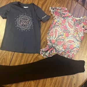COPY - Girls Preloved 7/8 3 piece Bundle